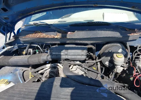 1999 Dodge Ram 1500 St from USA, damaged, VIN 3B7HC12Y7XG113999